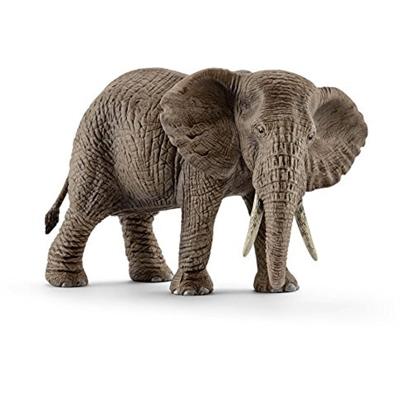 Schleich afrikaans olifant vrouwtje