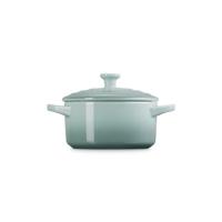 LE CREUSET - Aardewerk - Mini Braadpan 14cm Sea Salt