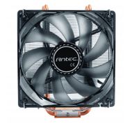 Antec C400 Processor Koeler 12 cm Multi kleuren