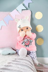 ZAPF Creation Baby Annabell - Sweetie voor baby's pop 30 cm