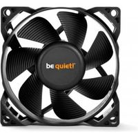 be quiet! PURE WINGS 2, 80mm Computer behuizing Ventilator 8 cm Zwart - thumbnail