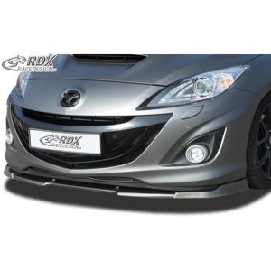 Voorspoiler Vario-X Mazda 3 MPS (BL) 2009-2012 (PU) RDVMA06