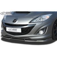 Voorspoiler Vario-X Mazda 3 MPS (BL) 2009-2012 (PU) RDVMA06