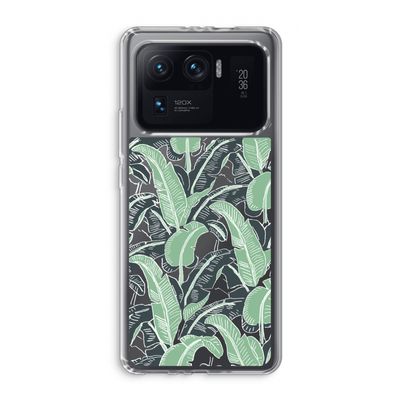 This Sh*t Is Bananas: Xiaomi Mi 11 Ultra Transparant Hoesje