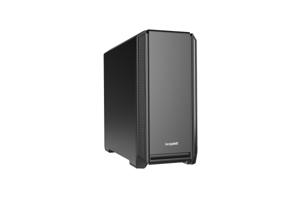 be quiet! SILENT BASE 601 tower behuizing USB-A 2.0, 2x USB-A 3.2 (5 Gbit/s), 2x Audio