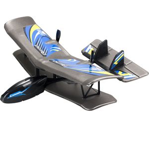 Silverlit B-Wing Evo vliegtuig - blauw