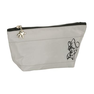 Toilettas voor op School Minnie Mouse Teen Sand Lichtgrijs 23 x 12 x 8 cm