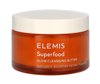 Elemis Superfood AHA Glow Cleansing Butter For All Skin Types 90 ml Make-up verwijderaar en reiniger