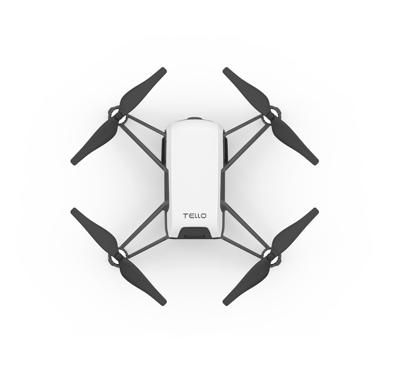 DJI Tello Boost Combo 4 propellers Quadcopter 5 MP 1280 x 720 Pixels 1100 mAh Wit
