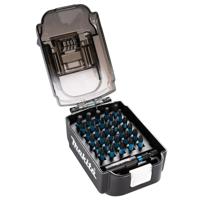 Makita E-03084 Impact Black Slagschroefbitset 31-delig in accuvormige houder