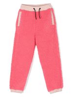 Rossignol Kids pantalon de jogging à empiècements contrastants - Rose