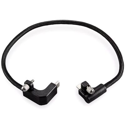 Tilta 90-graden USB-C Kabel (30cm)