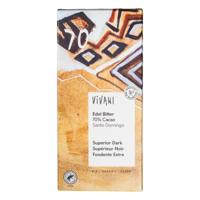 Pure chocolade 70% cacao - 100 gram