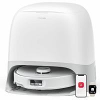 Robotstofzuiger Roborock QREVO CURV 6400 mAh