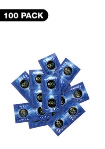 Exs Regular Condoms - 100 pack