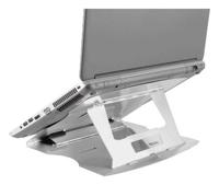 Laptopstandaard quantore verstelb aluminium