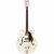 Gretsch G6636T-RF Richard Fortus Signature Falcon Vintage White semi-akoestische gitaar met koffer