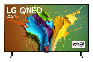 LG QNED 98QNED89T6A 2,49 m (98") 4K Ultra HD Smart TV Wifi Zwart