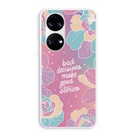 Good stories: Huawei P50 Transparant Hoesje
