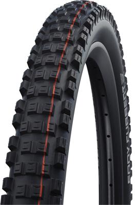 Schwalbe Buitenband 27.5-2.80(70-584) eddy current rear evolu. zw vw