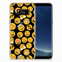 Samsung Galaxy S8 | TPU bumper | Emoji
