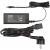 Shure PS51E 5.5V DC stroomadapter voor Shure-laders