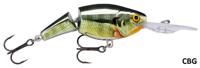 Rapala Jointed Shad Rap 05 Chrome Bluegill - CBG