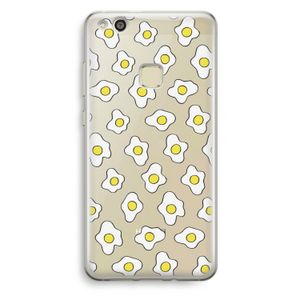 Spiegeleitjes: Huawei Ascend P10 Lite Transparant Hoesje