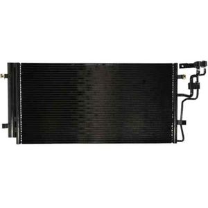 Condensor, airconditioning 350009