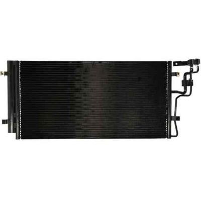 Condensor, airconditioning 350009