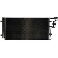 Condensor, airconditioning 350009