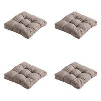 Florance kussen 47X47 Panama Jute (4 stuks) Madison - Madison