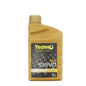 Techno Synthetisch auto 5W-40 - Motorolie - 1L