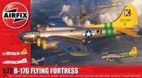 Airfix A08017B Boeing B17G Flying Fortress Bouwpakket Schaal 1:72 - thumbnail