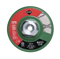 Rubi Flap disc 50/60 COA. Korrel | 115mm | M14 - 32921