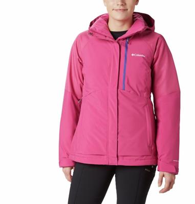 Columbia Wildside™ Jas Dames Cosmos M