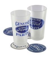 Ford Pint Frosted Set