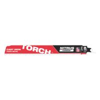Milwaukee Heavy Duty TORCH™ met Nitrus Carbide™ | TCT TORCH NITRUS 230mm x 8 Tpi | 1 pc - 48475262
