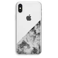 Onweer: iPhone XS Max Transparant Hoesje