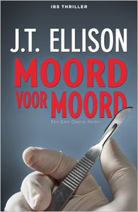 Moord voor moord - J.T. Ellison - ebook