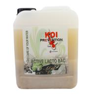 Fish Pharma Koi Prevention Lacto Bac 5L - Probiotisch Vijver Concentraat voor Koi Vitaliteit