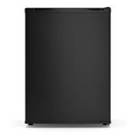 Exquisit KB40-V-S-460F Mini-koelkast Zwart