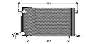Airco Condensor Benzine 40005186