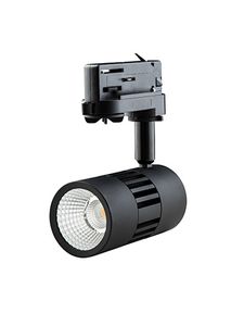 LED ColourPunch spot zwart 7,5W 36° Reflector 3.000K CRI>90