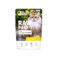 VETEXPERT Raw Paleo Adult Sterilised Chicken - nat kattenvoer - 100g