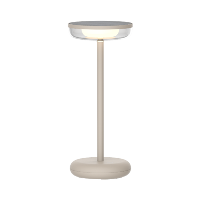ZOLUNA Solar Tafellamp Bobbie Zand