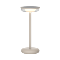 ZOLUNA Solar Tafellamp Bobbie Zand ZOLUNA Solar Tafellamp Bobbie Zand