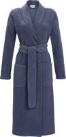 Ringella fleece badjas blauw