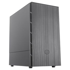 Cooler Master MasterBox MB400L w/o ODD Mini Tower Zwart