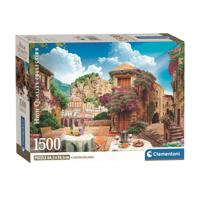 Clementoni legpuzzel italian sight, 1500st.